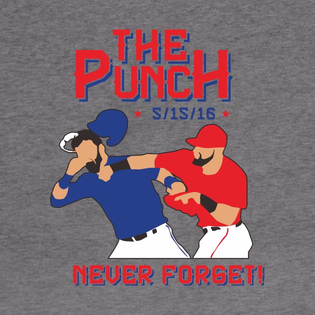 the punch dont mess with texas rangers by ilvms